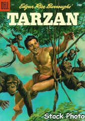Edgar Rice Burroughs' Tarzan #070